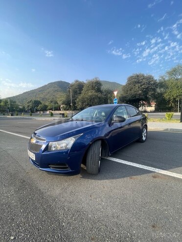 Chevrolet Cruze-5
