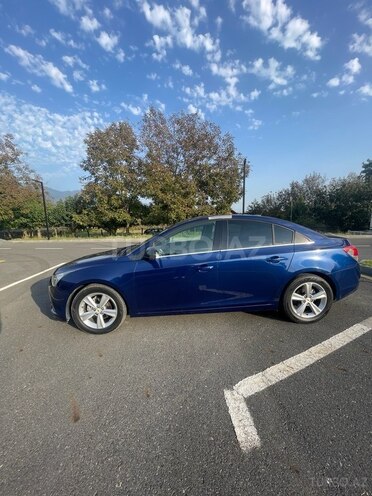 Chevrolet Cruze-6