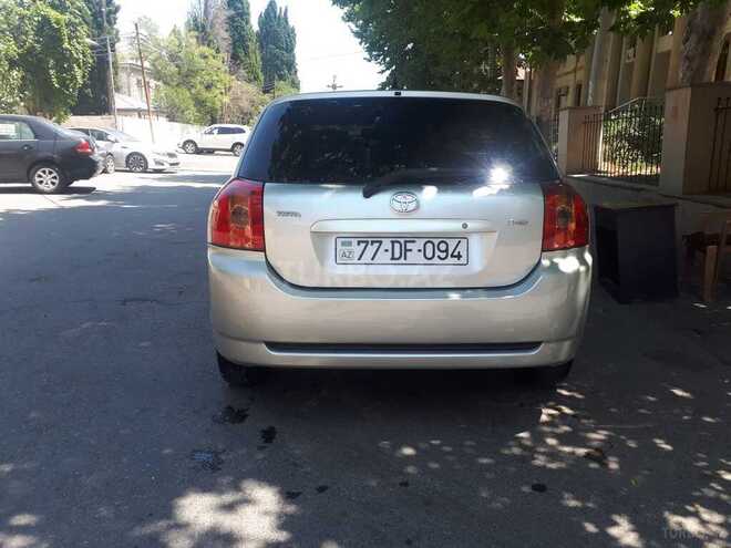 Toyota Corolla-7