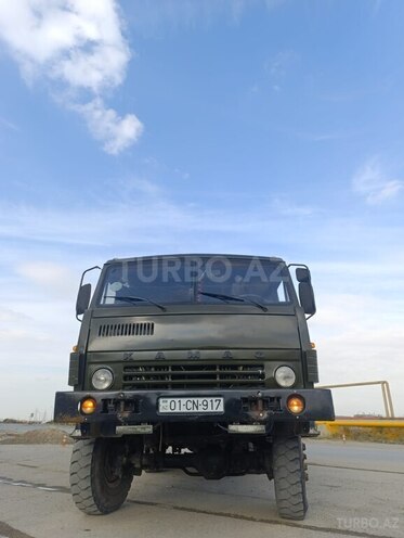 KamAz 43101-2