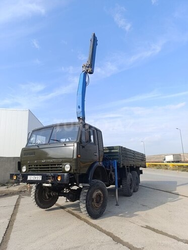 KamAz 43101-1