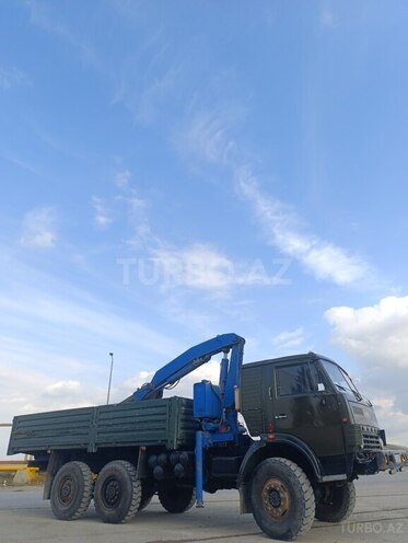 KamAz 43101-16