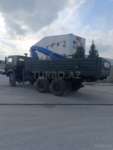 KamAz 43101-21