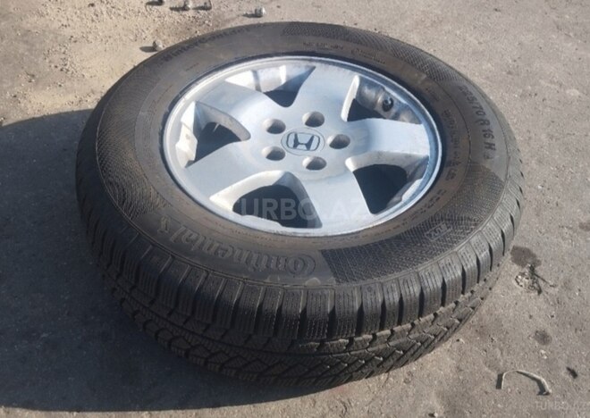 Honda Element-20