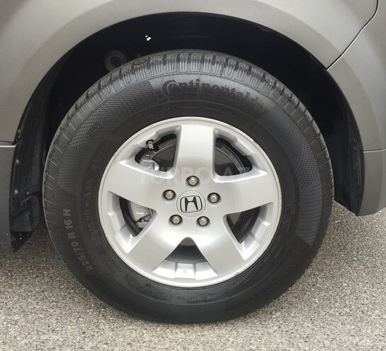 Honda Element-19