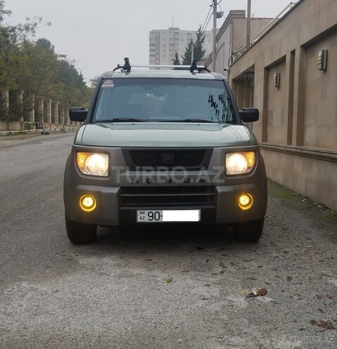 Honda Element-18
