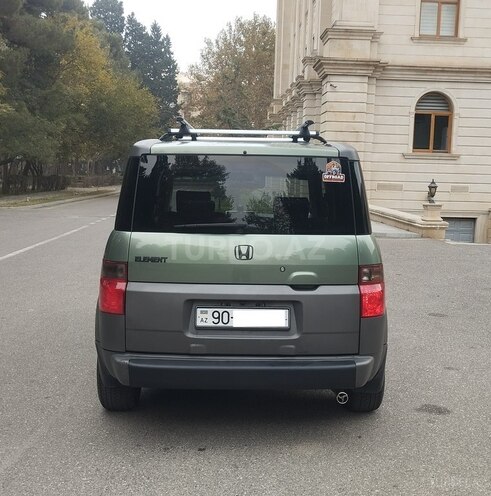 Honda Element-7