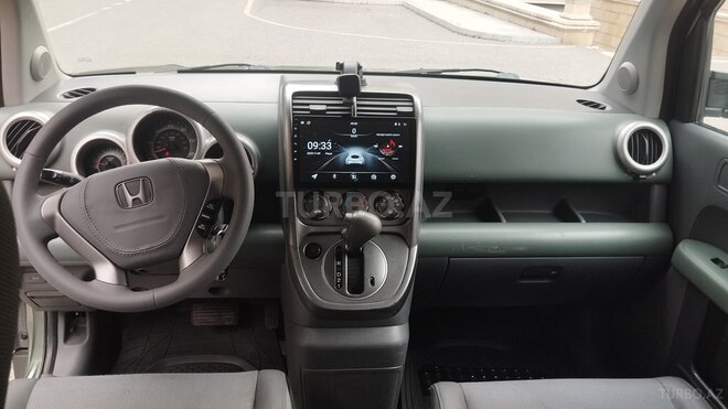 Honda Element-8