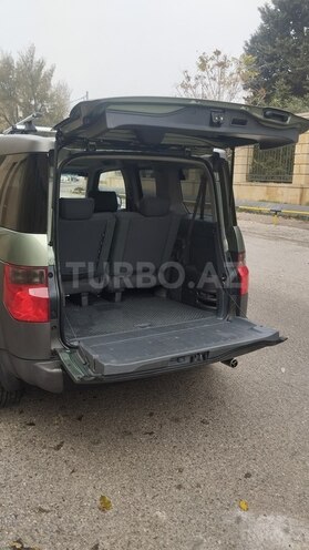 Honda Element-15
