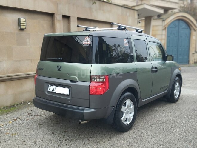 Honda Element-5
