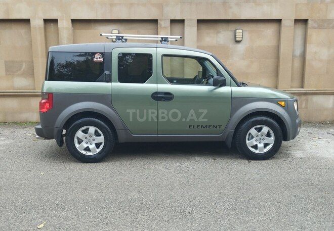 Honda Element-4
