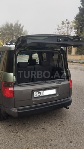 Honda Element-16