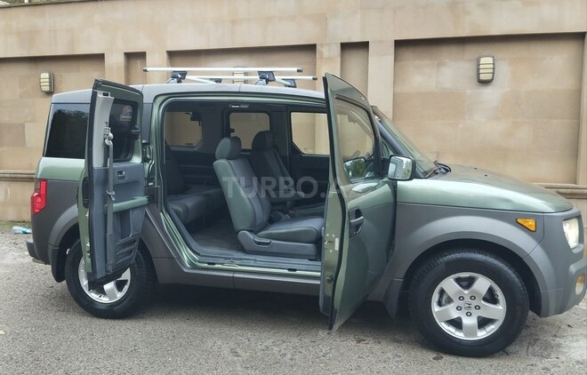 Honda Element-14