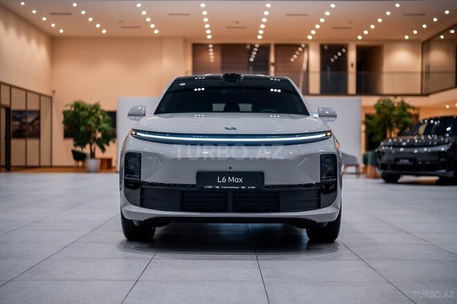 Li Auto  2025, 0 km - 1.5 l - Bakı