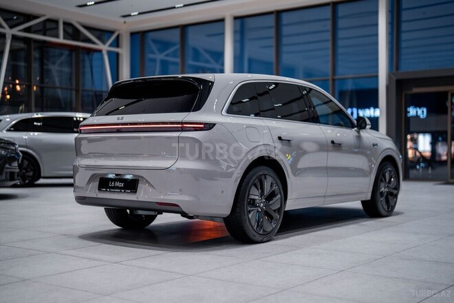 Li Auto  2025, 0 km - 1.5 l - Bakı