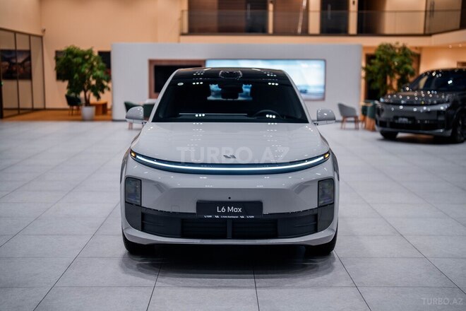 Li Auto  2025, 0 km - 1.5 l - Bakı