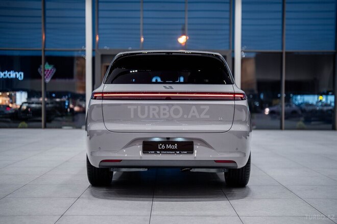 Li Auto  2025, 0 km - 1.5 l - Bakı