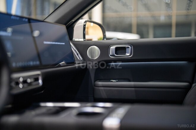 Li Auto  2025, 0 km - 1.5 l - Bakı