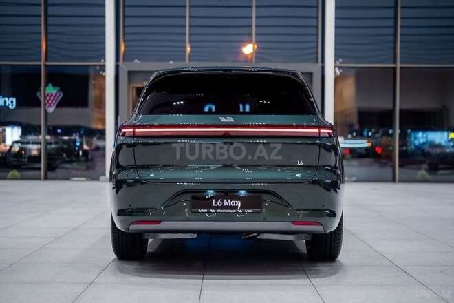 Li Auto L6-6