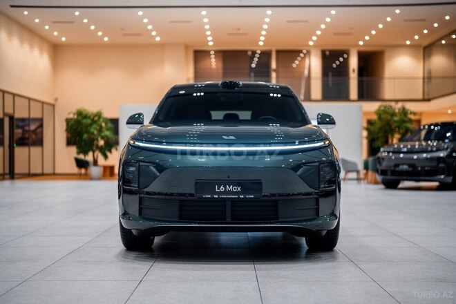 Li Auto L6-3