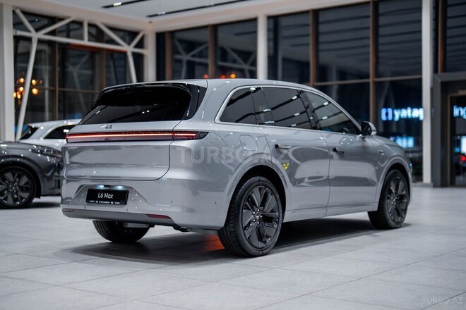 Li Auto L6-2