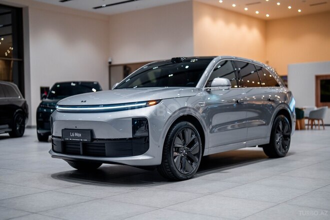 Li Auto L6-6