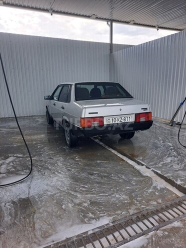 LADA (VAZ) 21099-6