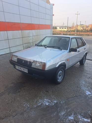 LADA (VAZ) 21099-8