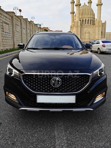 MG ZS-2