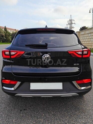 MG ZS-3