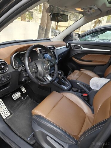 MG ZS-9