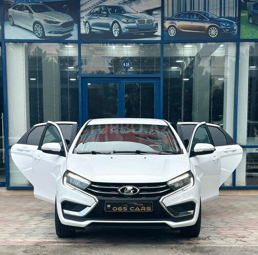 LADA (VAZ) Vesta-2