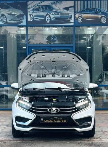 LADA (VAZ) Vesta-3