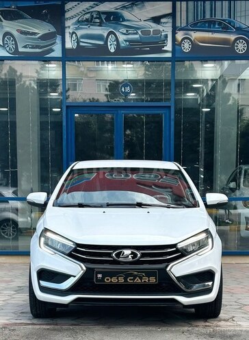 LADA (VAZ) Vesta-1