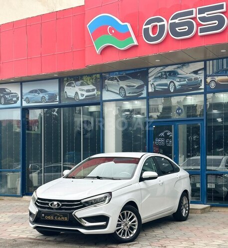 LADA (VAZ) Vesta-5