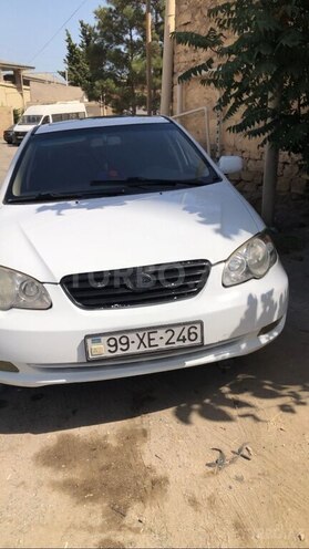 BYD F3-1