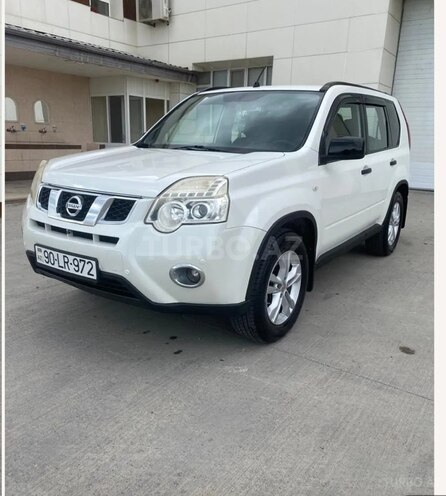 Nissan X-Trail-1
