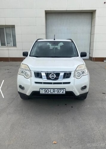 Nissan X-Trail-2
