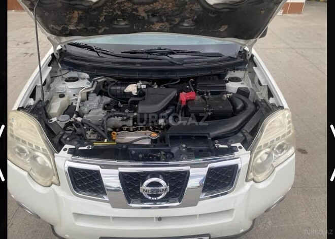 Nissan X-Trail-9