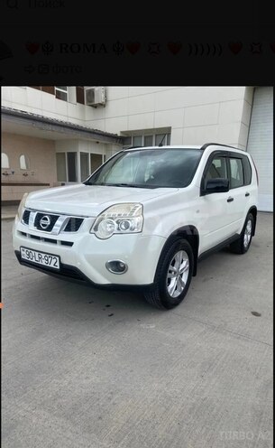 Nissan X-Trail-3