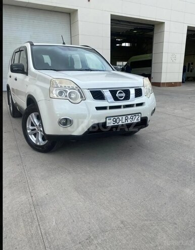 Nissan X-Trail-8