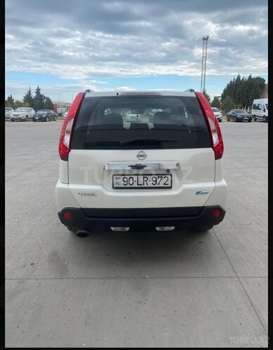Nissan X-Trail-4
