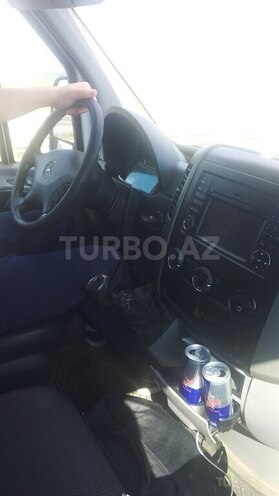 Mercedes Sprinter 316-8