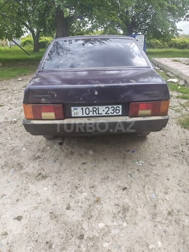 LADA (VAZ) 21099-2