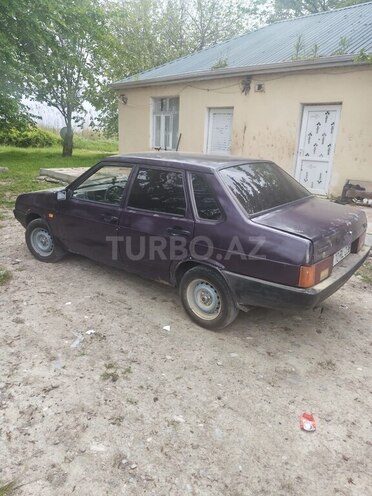 LADA (VAZ) 21099-3