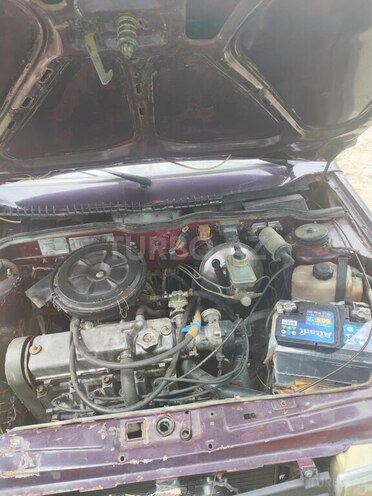 LADA (VAZ) 21099-5