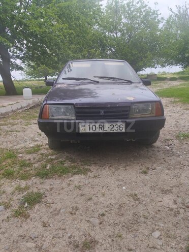 LADA (VAZ) 21099-1