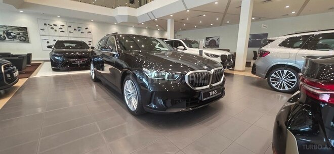 BMW 520-4
