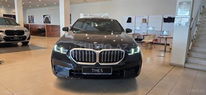 BMW 520-1