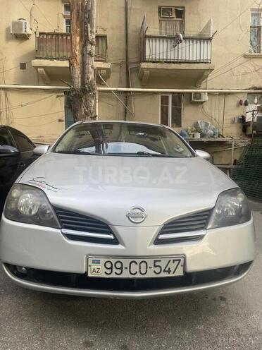 Nissan Primera-1
